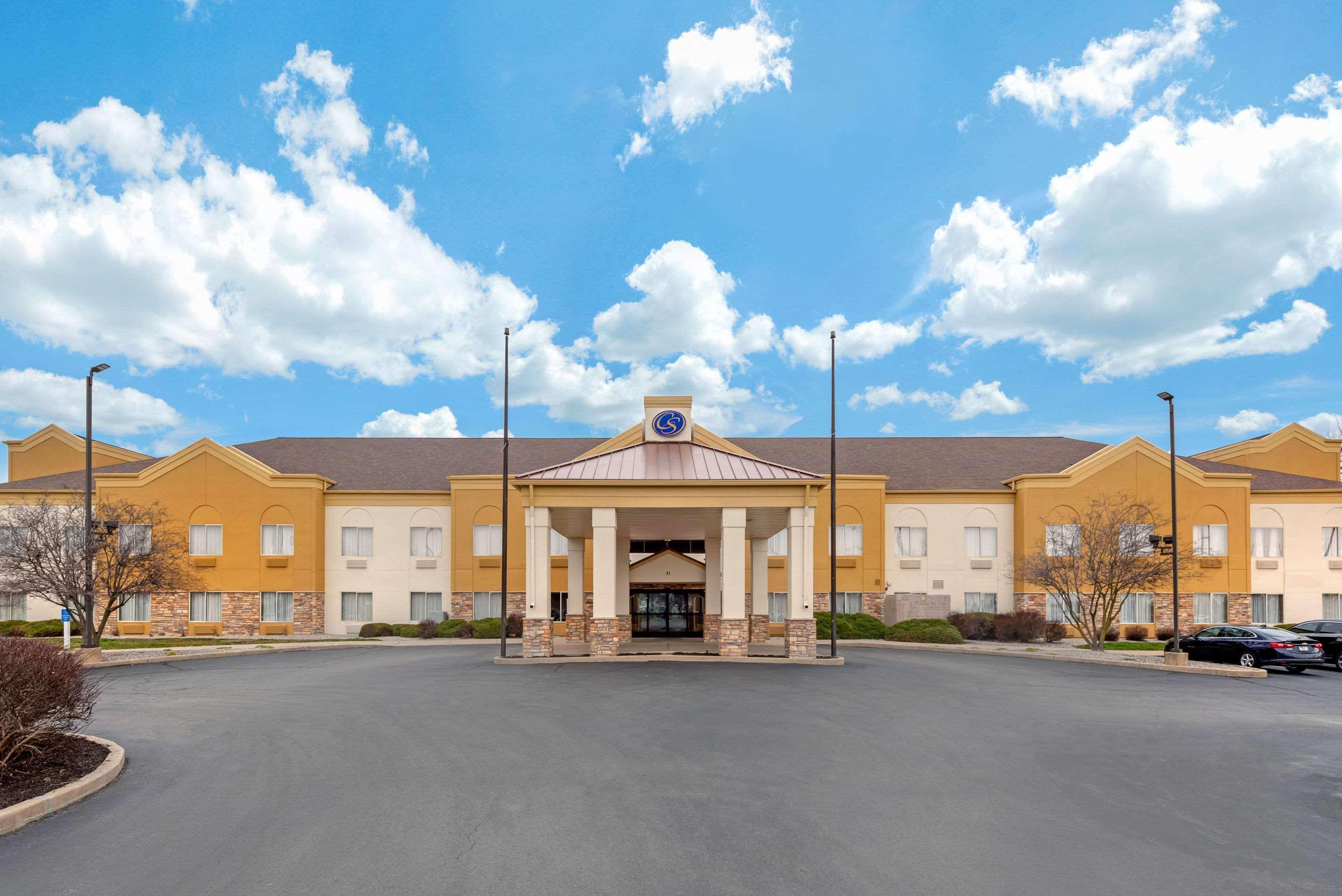 Hotel Comfort Area