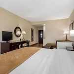 Comfort Suites Lafayette University Area
