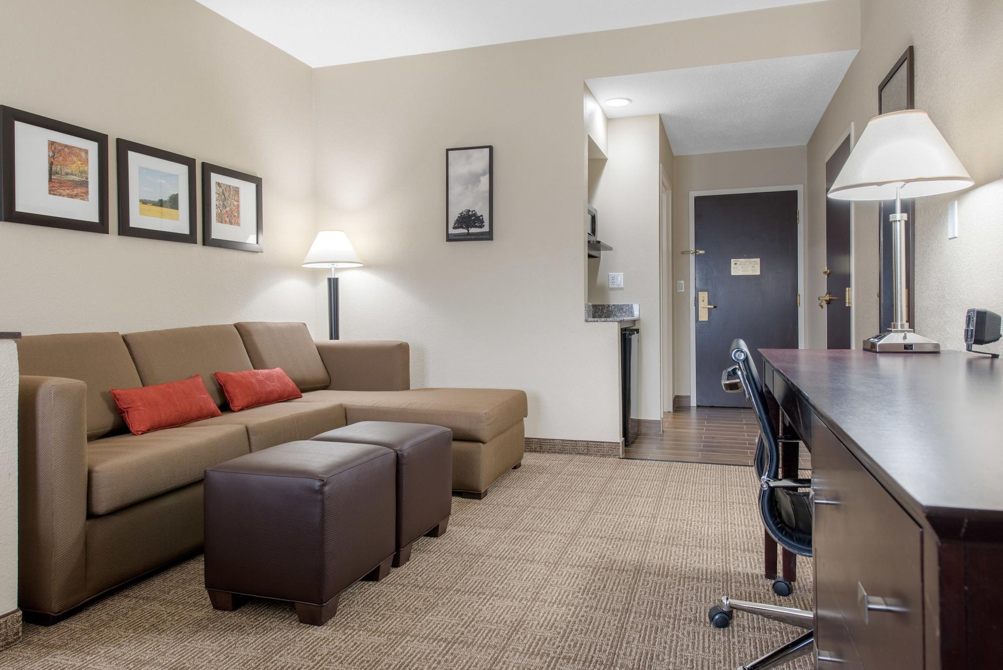 Hotel Comfort Area