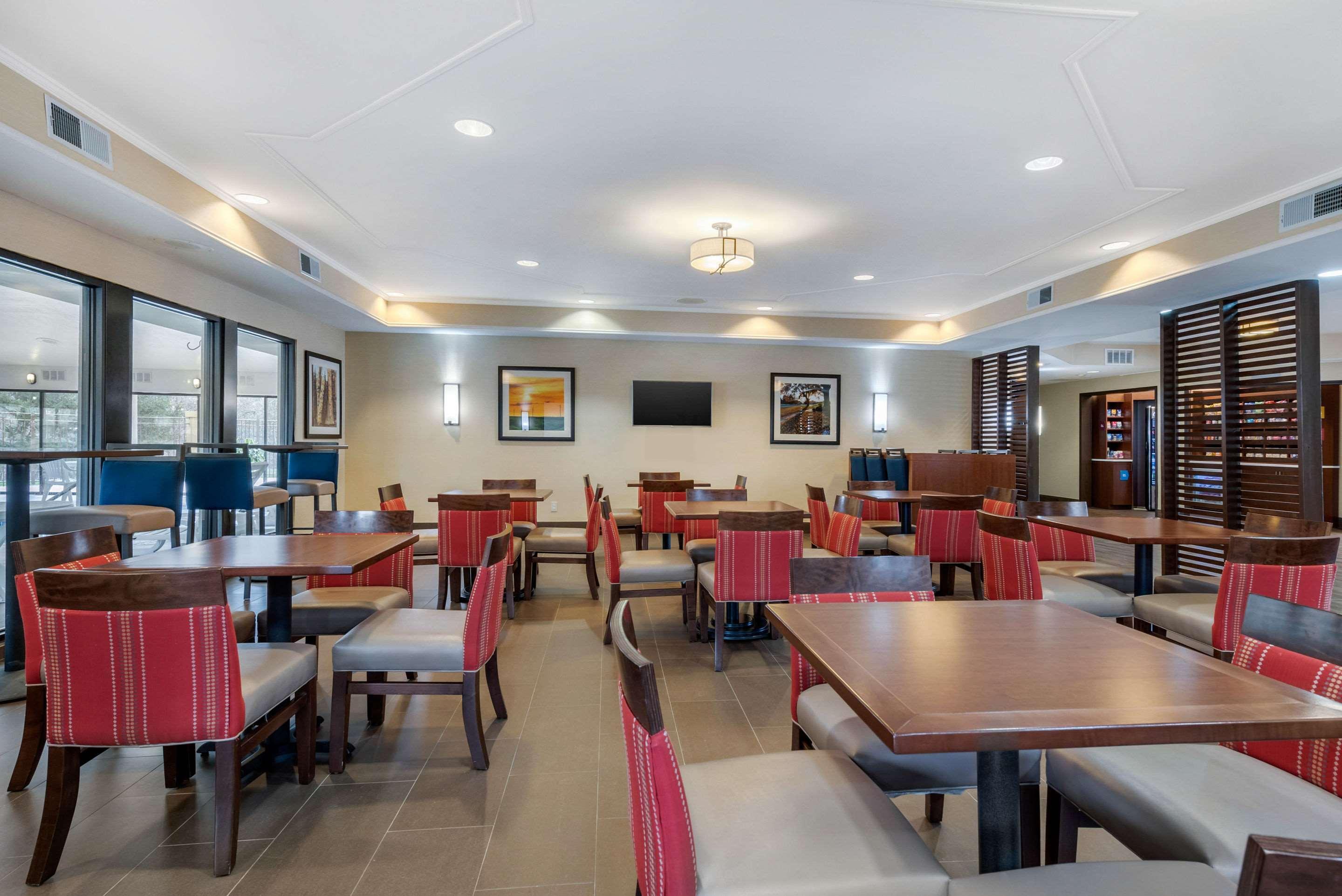 Hotel Comfort Area Lafayette