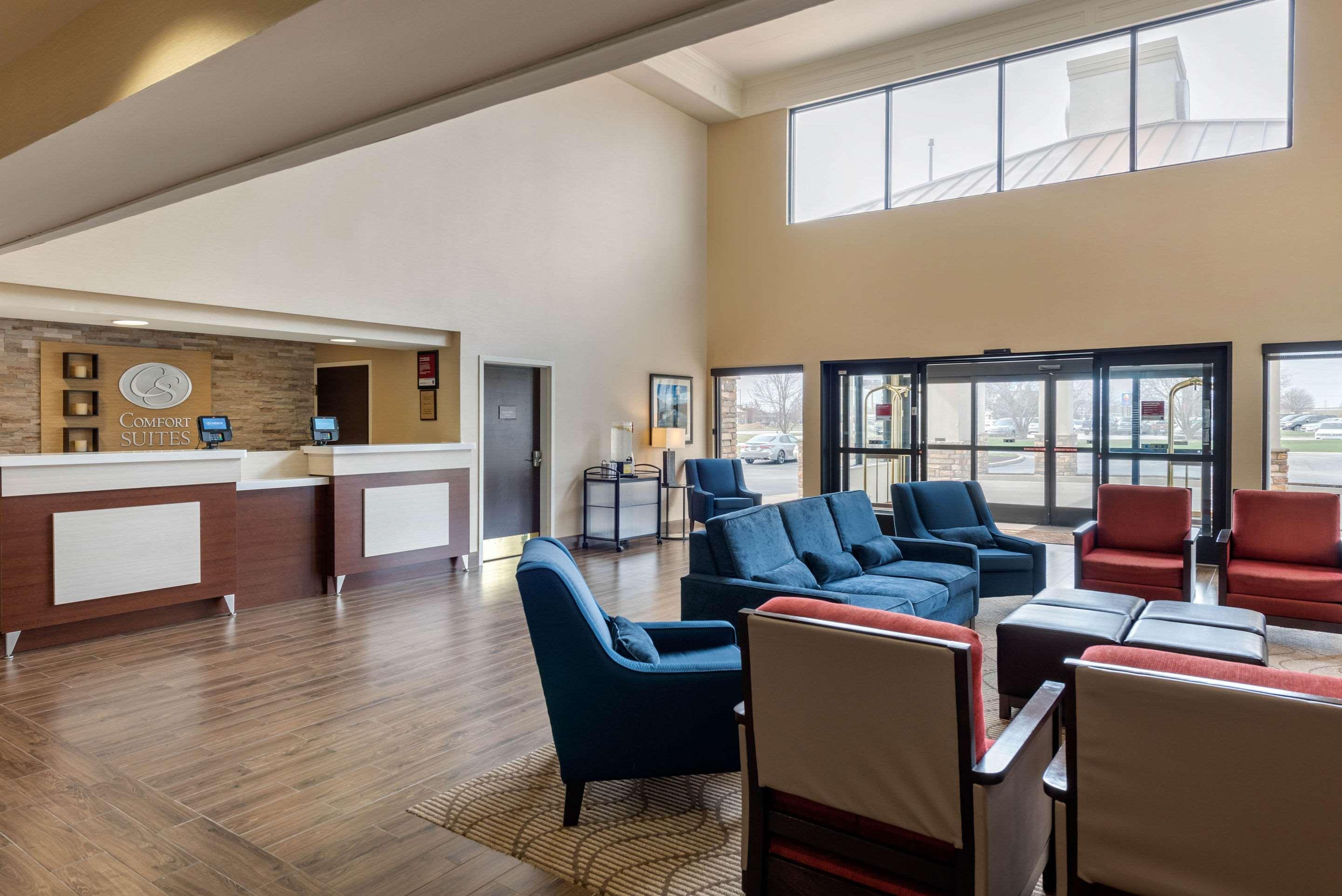 Hotel Comfort Area