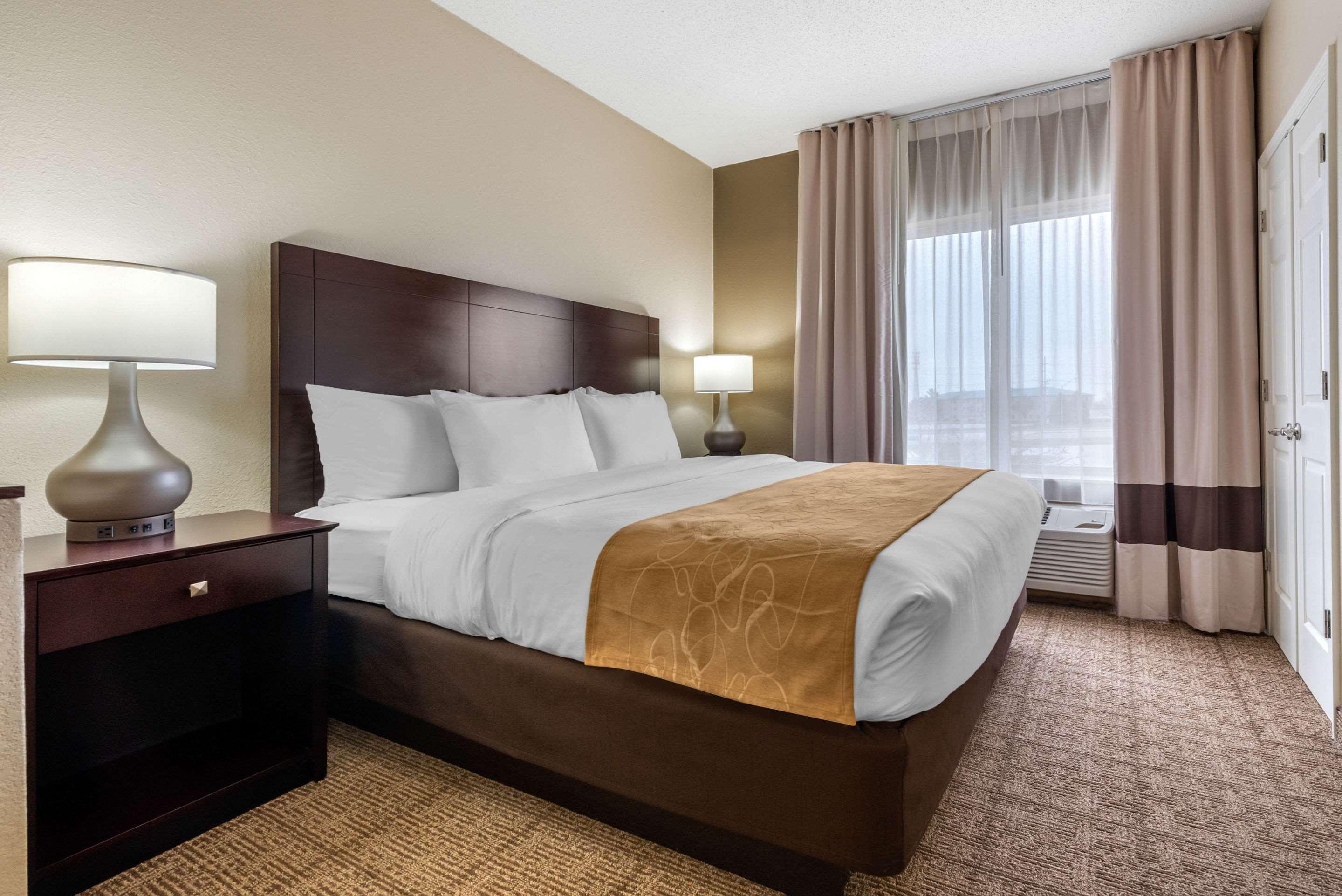 Comfort Area 3* Lafayette
