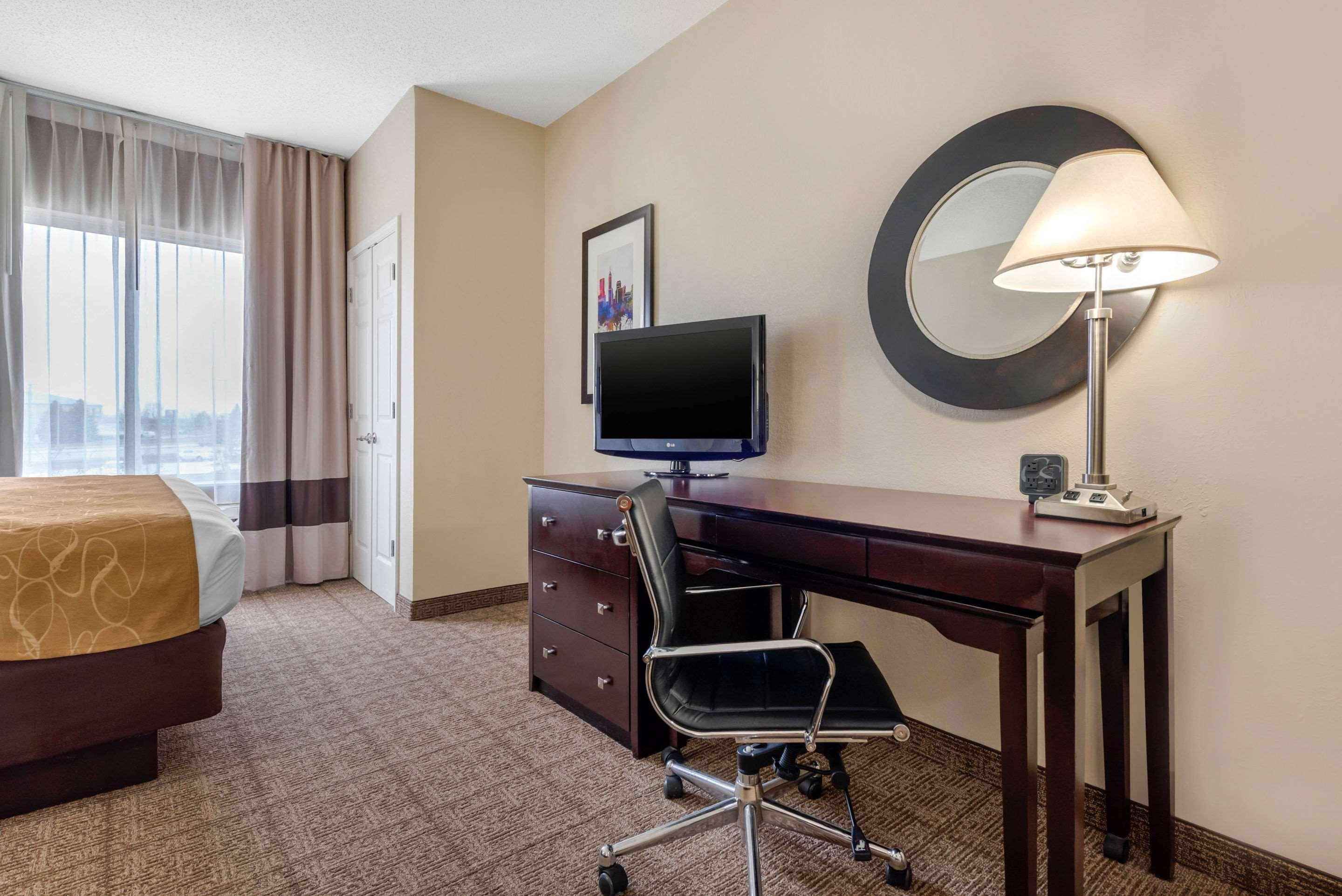 Comfort Area