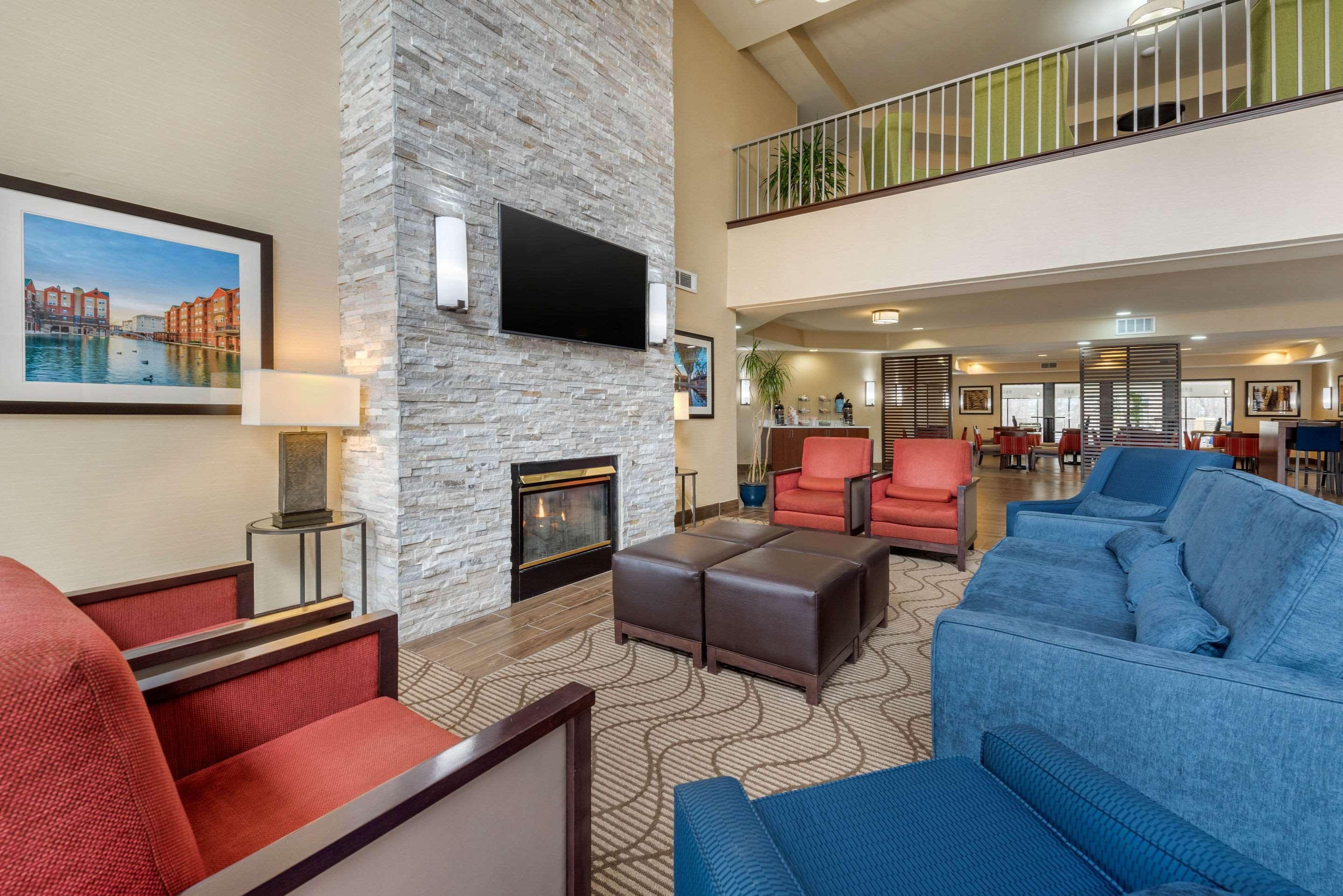 Hotel Comfort Area Lafayette
