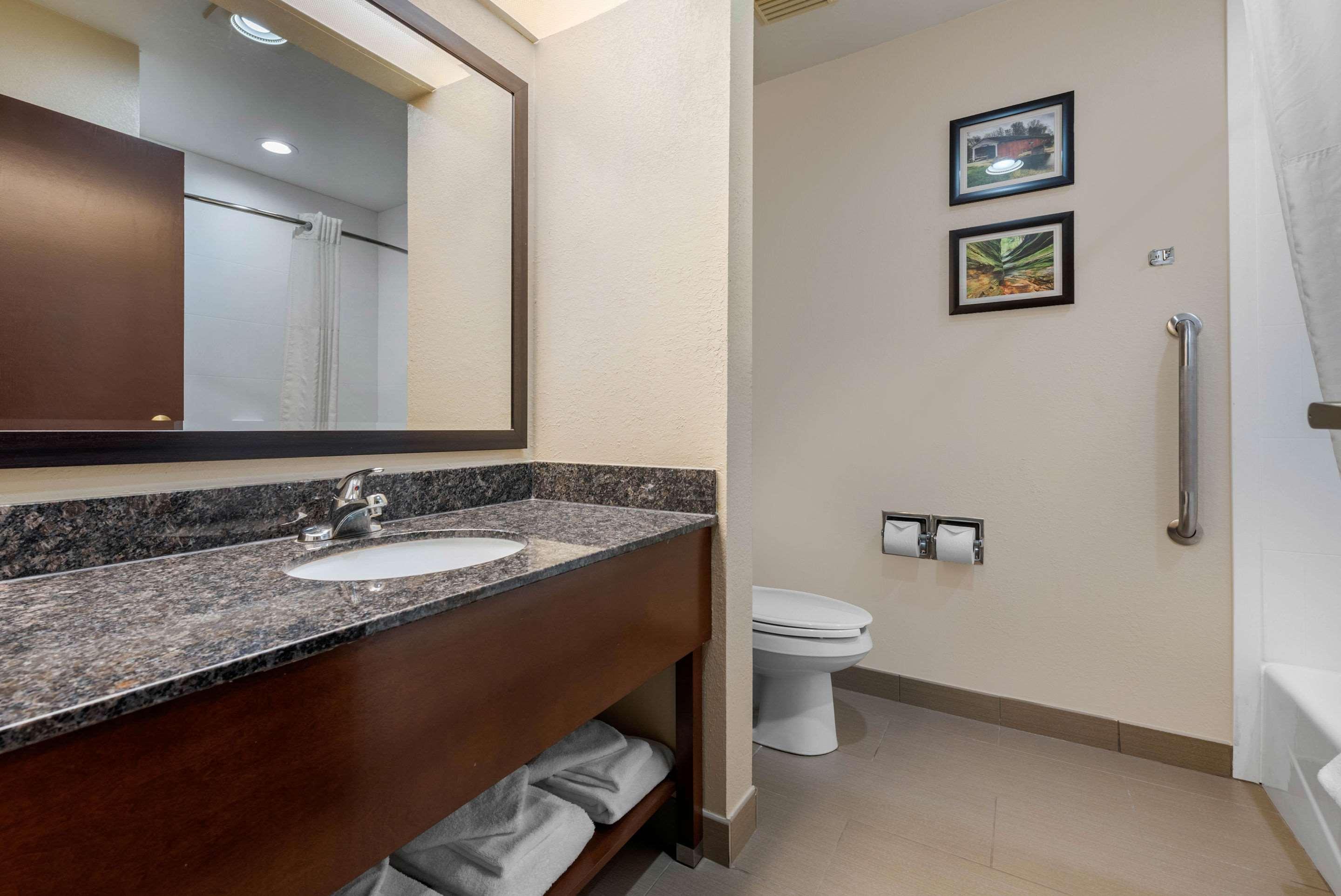 Hotel Comfort Area