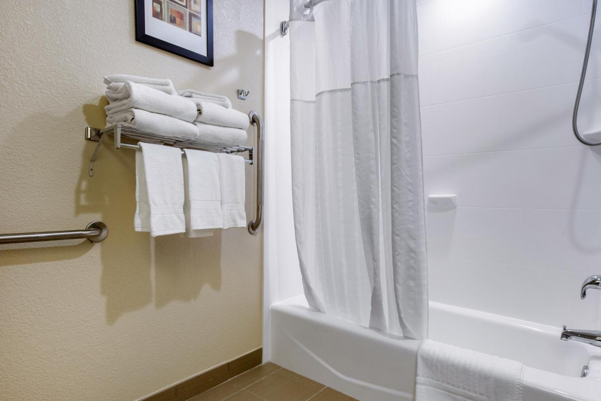 Hotel Comfort Area Lafayette