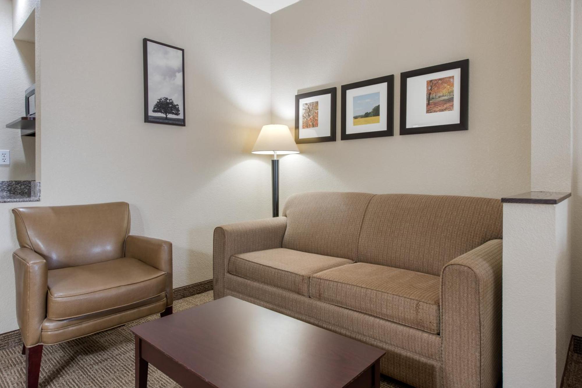 Hotel Comfort Area Lafayette