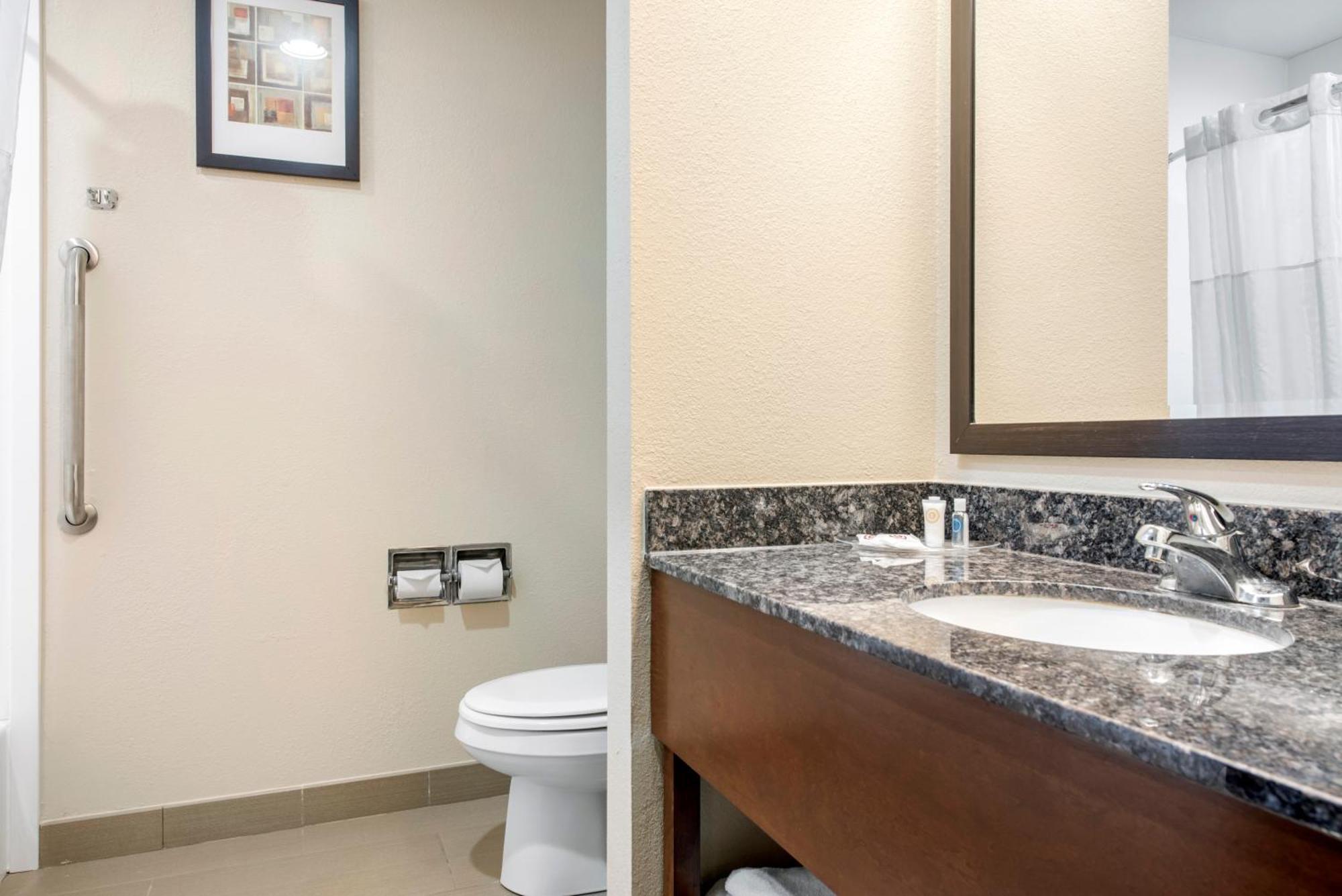 Hotel Comfort Area Lafayette