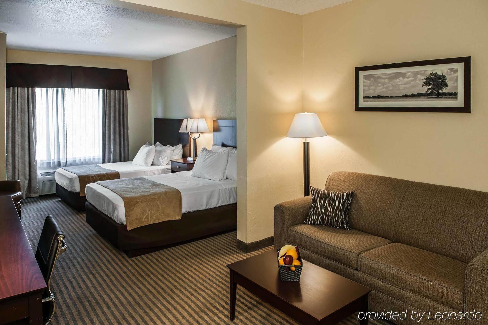 Comfort Area Hotel Lafayette