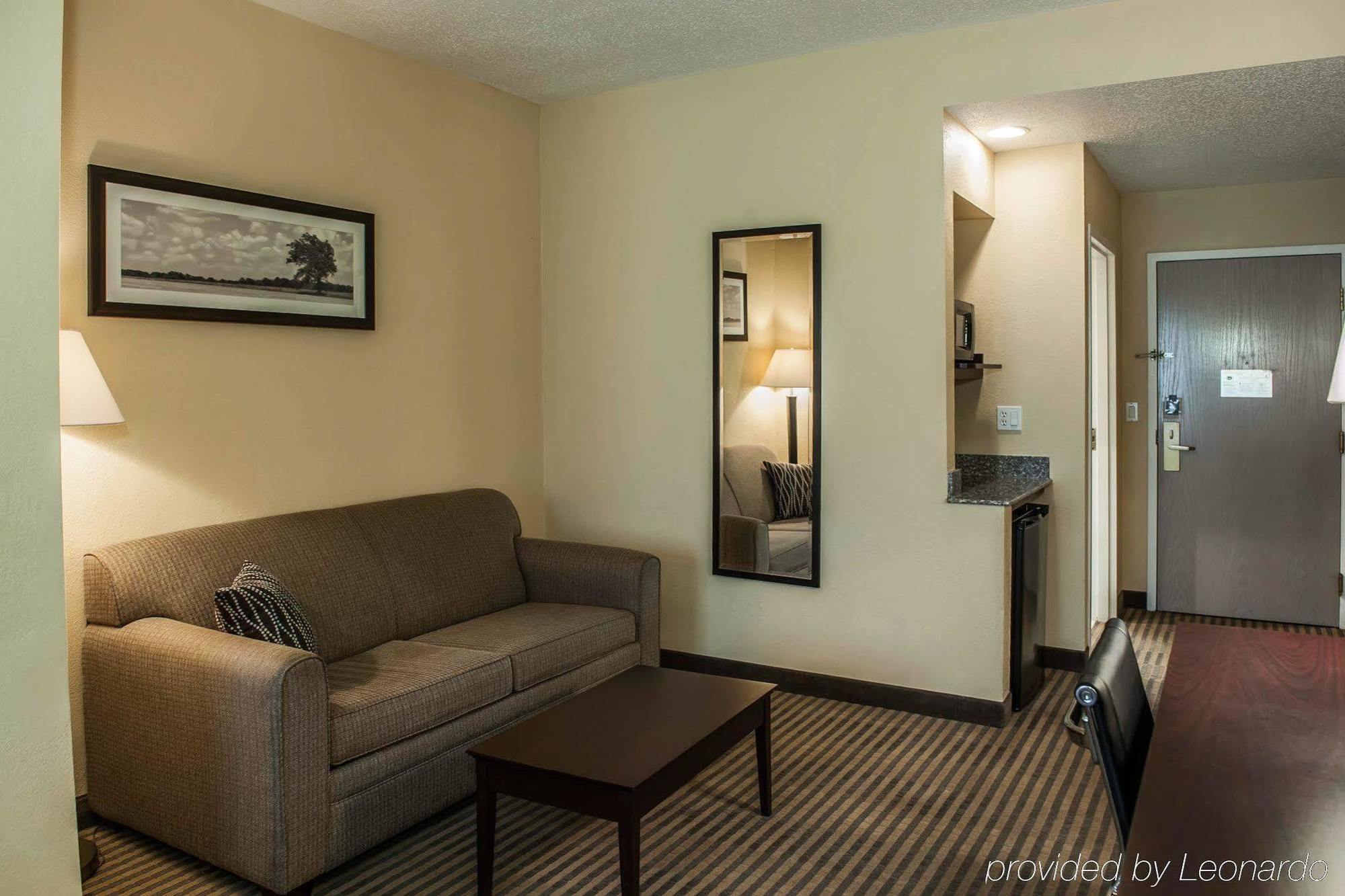 Hotel Comfort Area