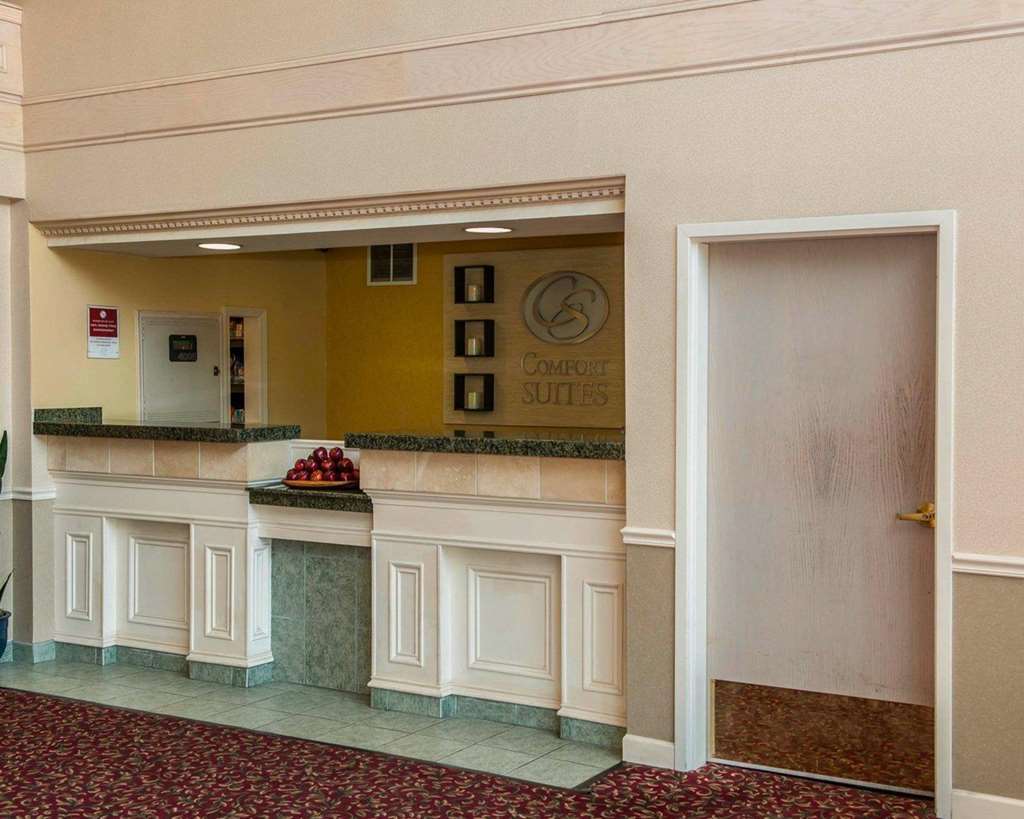 Hotel Comfort Area