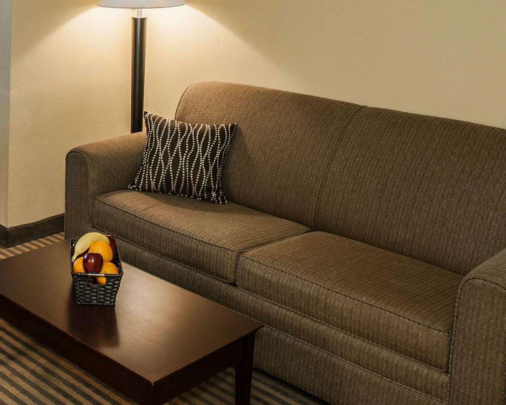 Hotel Comfort Area