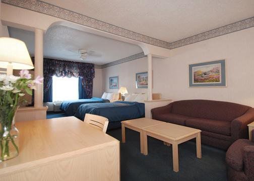 Hotel Comfort Area